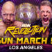 AEW Revolution 2025: calificaciones de Dave Meltzer