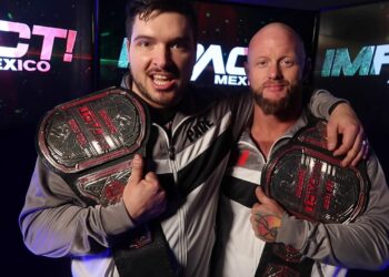 Josh Alexander no descarta trabajar con Ethan Page en WWE