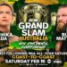 Importante luchadora de WWE estuvo presente en AEW Grand Slam Australia 2025