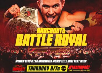 Previa TNA iMPACT 6 de febrero de 2025