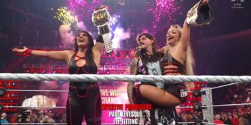 Liv Morgan y Raquel Rodriguez ganan los Campeonatos Femeninos por Parejas de WWE en RAW