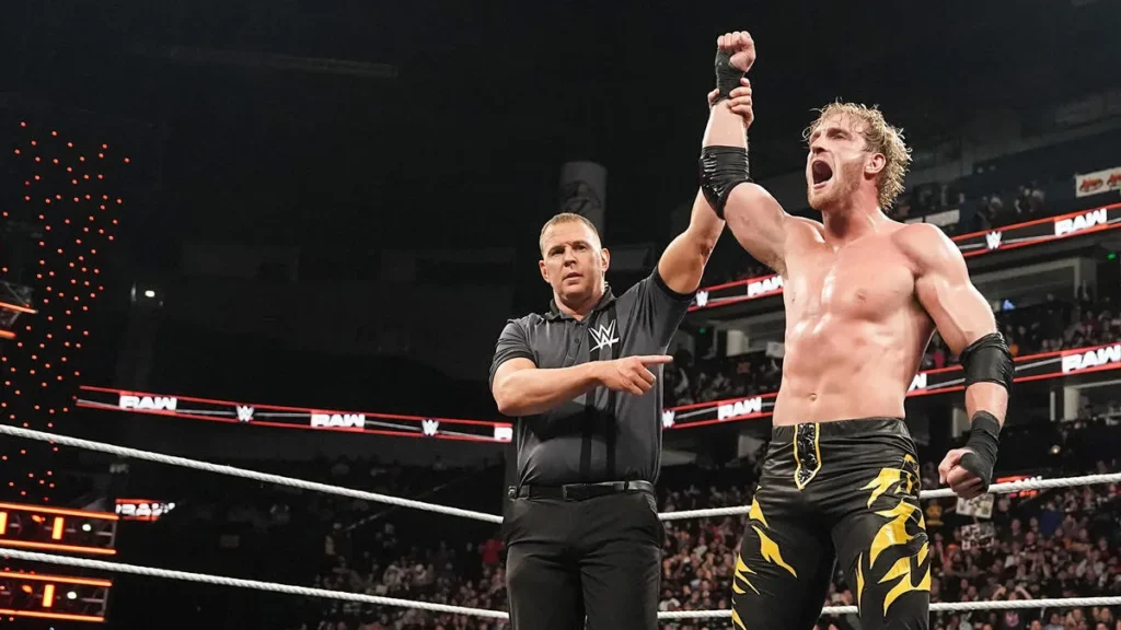 Logan Paul, cuarto clasificado a WWE Elimination Chamber 2025