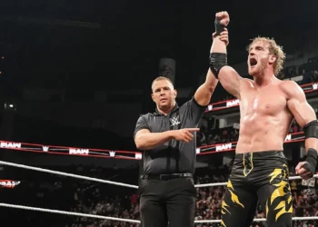 Confirmada la próxima aparición de Logan Paul en WWE