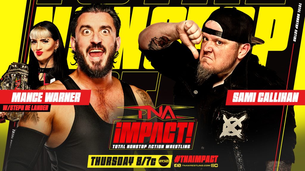 Previa TNA iMPACT 27 de febrero de 2025