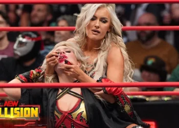 Mariah May se encuentra en su último año de contrato con AEW