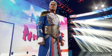 Más novedades de WWE 2K25: medias de Cody Rhodes y Roman Reigns, nuevas funciones del MyRISE y más