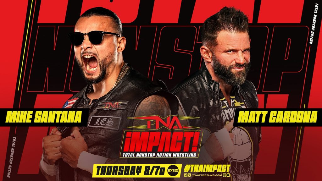 Previa TNA iMPACT 6 de febrero de 2025