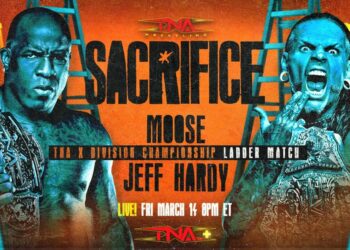 TNA Sacrifice 2025: se confirman más combates