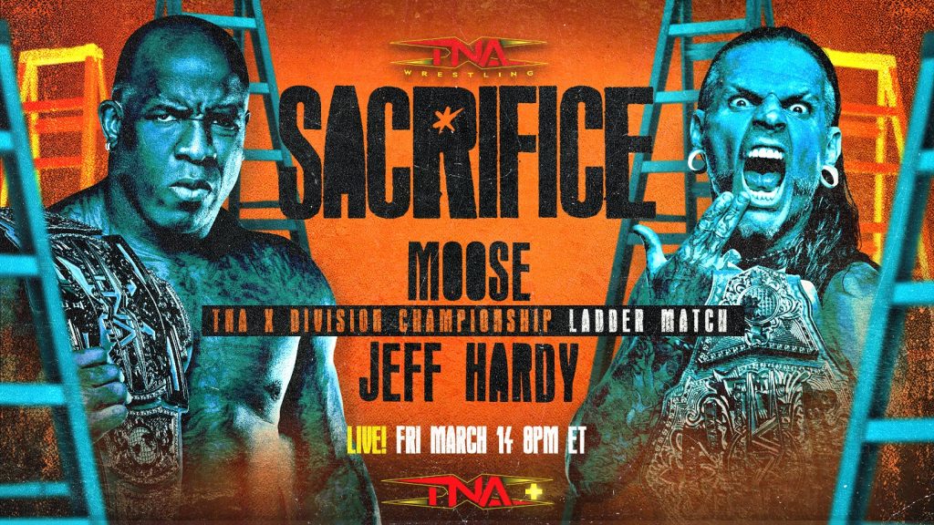 TNA Sacrifice 2025: se confirman más combates