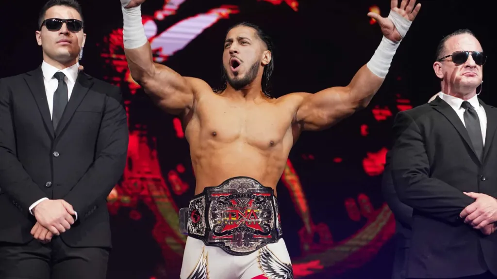 Mustafa Ali considera que la alianza entre WWE y TNA beneficiará a las superestrellas de NXT