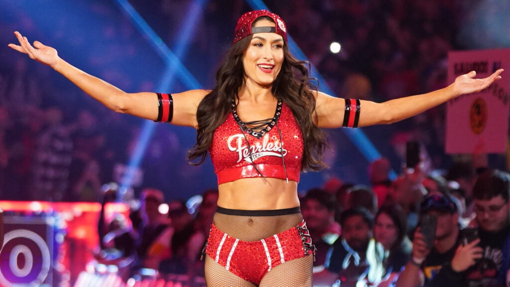 Nikki Bella habla de su futuro en WWE