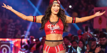 WWE estaría encantada con los números de ventas que tuvo Nikki Bella tras su regreso