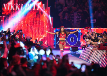 Nikki Bella y Jordynne Grace regresan en WWE Royal Rumble 2025