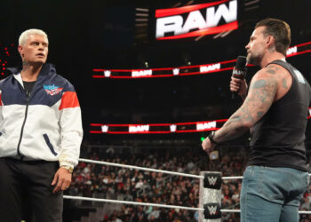 No se espera que CM Punk sea añadido a la lucha por el Campeonato Indiscutido de WWE en WrestleMania 41