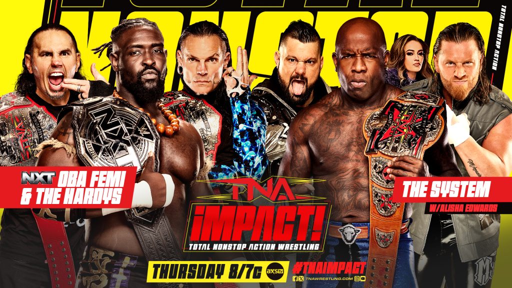 Previa TNA iMPACT 27 de febrero de 2025