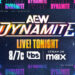 ¿Qué luchador de AEW, que lleva fuera de acción hace más de 1 año, estuvo presente en Dynamite? ¿Qué luchador de AEW, que lleva fuera de acción hace más de 1 año, estuvo presente en Dynamite?