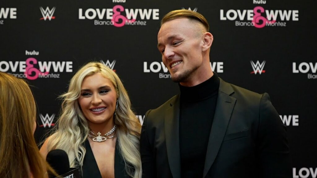 ¿Qué opina Ludwig Kaiser sobre colaborar con Tiffany Stratton en WWE?