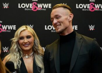 ¿Qué opina Ludwig Kaiser sobre colaborar con Tiffany Stratton en WWE?