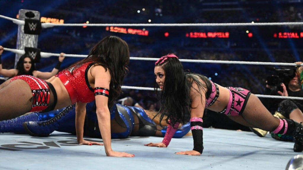 ¿Qué planes tiene WWE para Roxanne Perez tras Royal Rumble 2025?