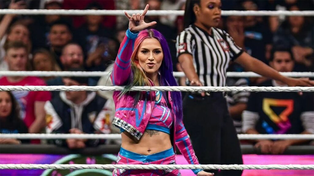 ¿Qué sucedió con Tegan Nox previo a su despido de WWE?