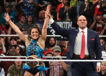 ¿Quién iba a ser la rival de Lyra Valkyria en su debut en el roster principal de WWE?