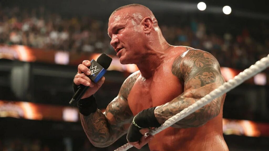 Actualización sobre el estado de Randy Orton