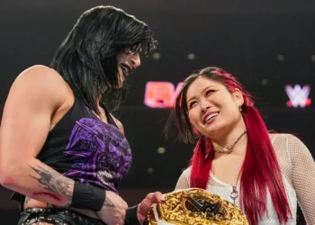 Rhea Ripley critica la promoción de hoy de WWE de su lucha ante IYO SKY en RAW