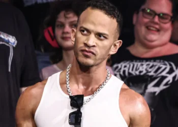 Ricky Starks estará en WWE NXT el próximo martes