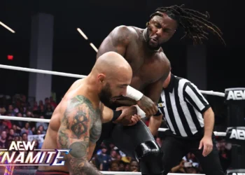 Resultados AEW Dynamite 5 de febrero de 2025