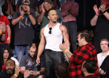 Luchador de WWE habla de la llegada de Ricky Saints a WWE