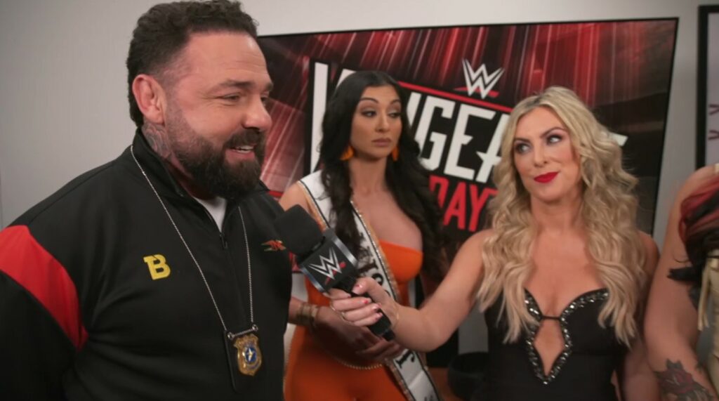 Santino Marella aparece en NXT Vengeance Day 2025