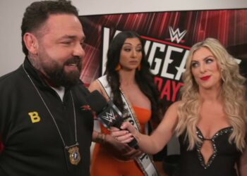 Santino Marella aparece en NXT Vengeance Day 2025
