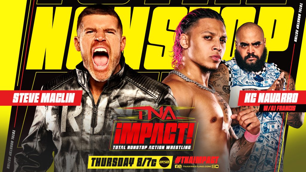 Previa TNA iMPACT 27 de febrero de 2025