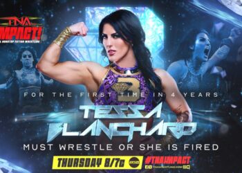 Previa TNA iMPACT 27 de febrero de 2025