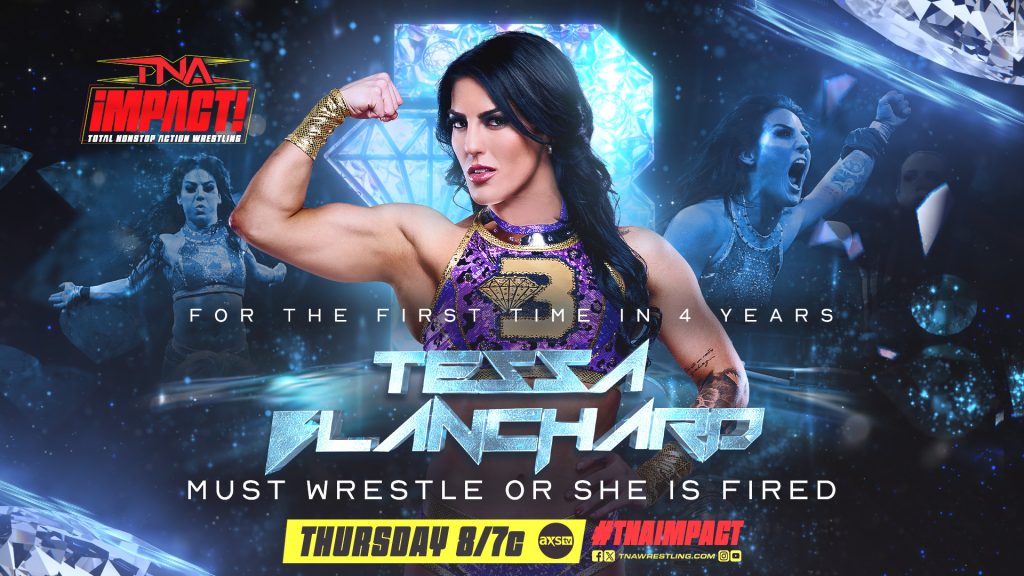 Previa TNA iMPACT 27 de febrero de 2025