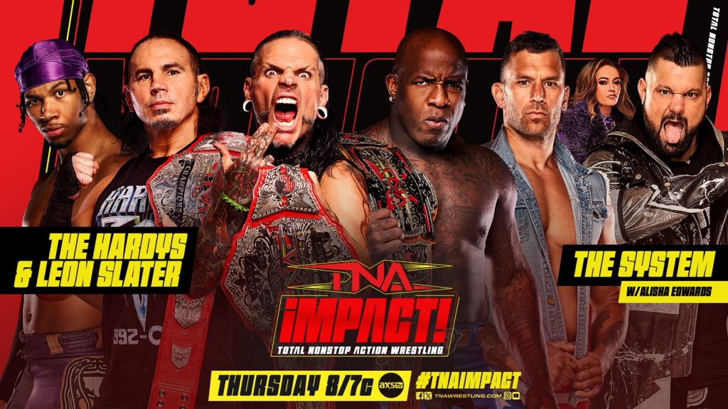 Previa TNA iMPACT 6 de febrero de 2025