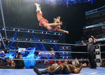 Productores WWE SmackDown 14 de febrero de 2025