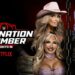 Trish Stratus y Tiffany Stratton se enfrentarán a Nia Jax y Candice LeRae en WWE Elimination Chamber 2025 Trish Stratus y Tiffany Stratton se enfrentarán a Nia Jax y Candice LeRae en WWE Elimination Chamber 2025