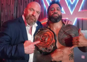 Triple H cree que Jey Uso se merece su victoria en Royal Rumble 2025