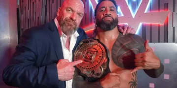 Triple H cree que Jey Uso se merece su victoria en Royal Rumble 2025