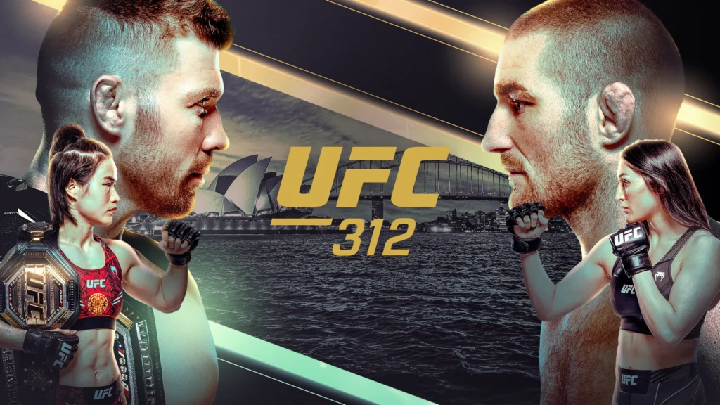 Resultados UFC 312: Du Plessis vs. Strickland