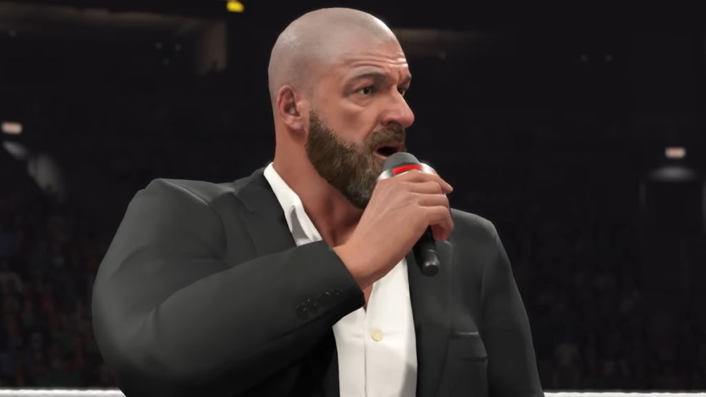 WWE 2K25 MyRISE: tráliler oficial y principales novedades