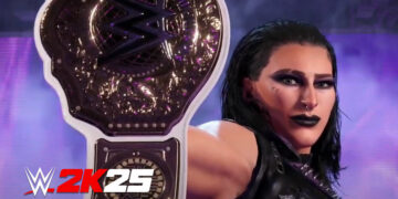 WWE 2K25 presenta un tráiler exclusivo en base al gameplay