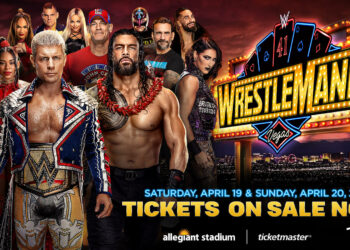 Cartelera WWE WrestleMania 41 actualizada