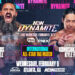All Elite Wrestling amplía la cartelera del episodio de AEW Dynamite 5 de febrero de 2025 All Elite Wrestling amplía la cartelera del episodio de AEW Dynamite 5 de febrero de 2025