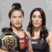 Apuestas UFC 312: Zhang Weili vs. Tatiana Suarez Tatiana Suarez opta en UFC 312 a derrocar a Zhang Weili en el comain event.