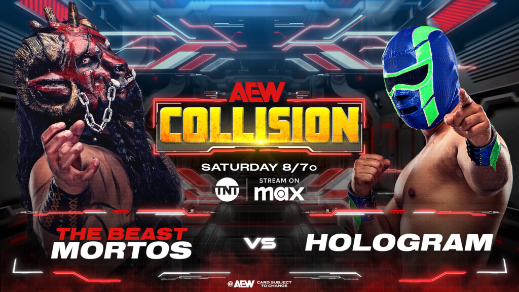 Previa AEW Collision 22 de febrero de 2025