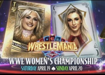 Charlotte Flair elige a Tiffany Stratton y lucharán en WrestleMania 41 por el Campeonato Femenino de WWE