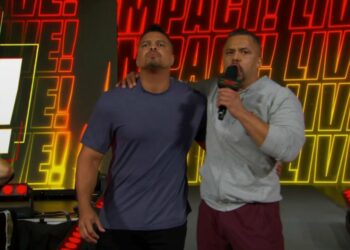 Varias ex superestrellas de WWE aparecen en TNA iMPACT