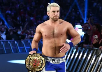Joe Hendry insiste en que luchará contra John Cena en 2025: "No hay ninguna duda"